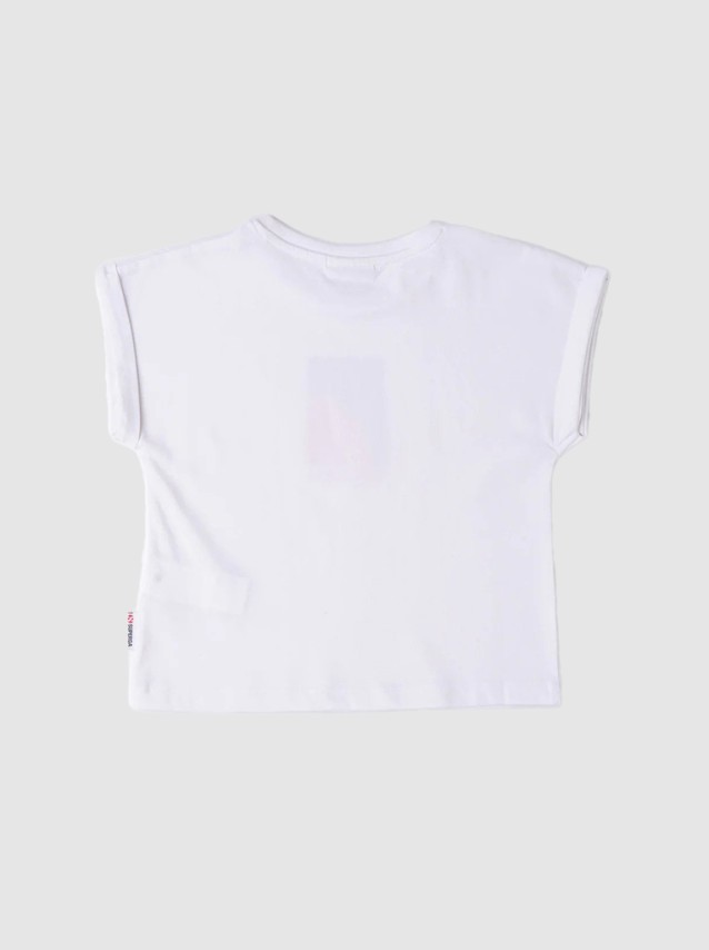 Camiseta Femenino Superga