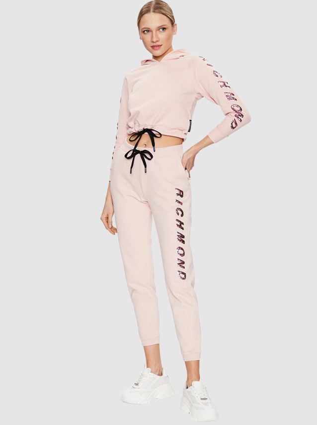 Sweatshirt Mulher Kokins John Richmond