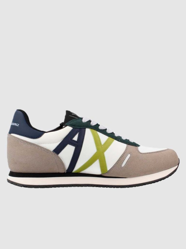 Trainers Male Armani Exchange