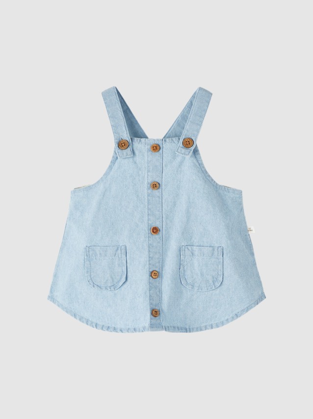 Overalls Female Name It