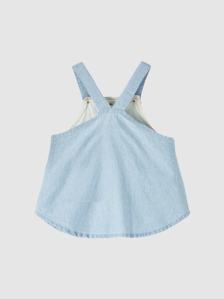 Overalls Female Name It