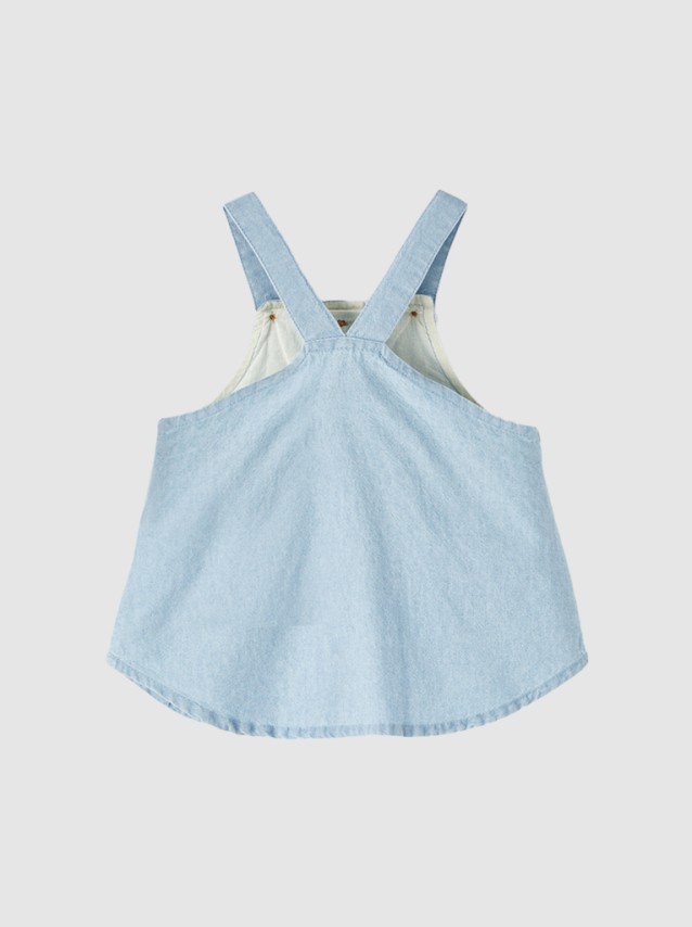Overalls Female Name It