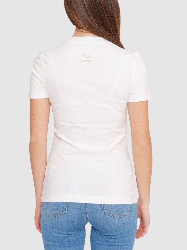 T-Shirt Mulher Versace