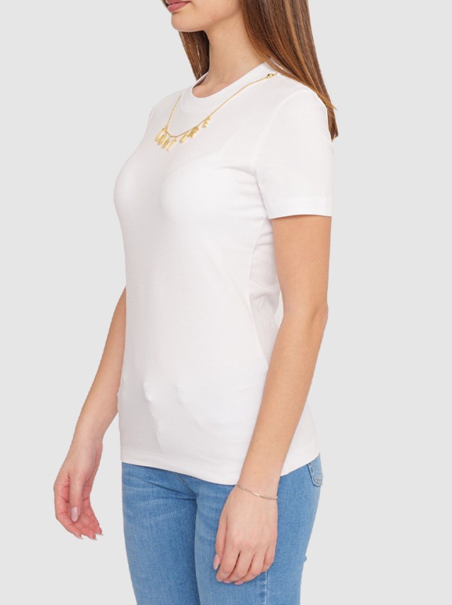 T-Shirt F�minin Versace
