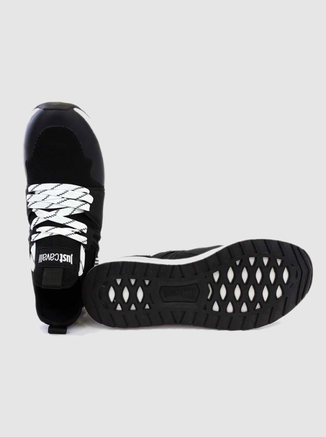Sapatilha Mulher Action Basic Dis.3 Just Cavalli