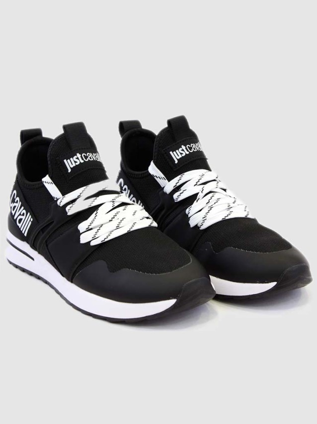 Sapatilha Mulher Action Basic Dis.3 Just Cavalli