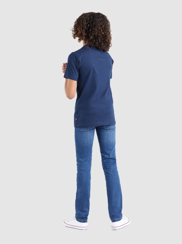 T-Shirt Menino Levis