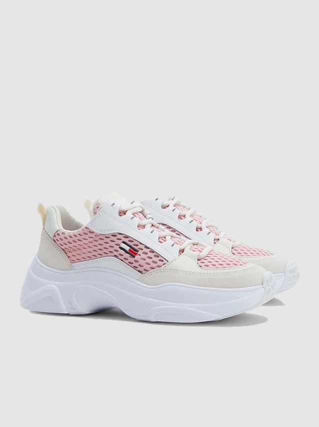 Trainers Female Tommy Jeans Footwear