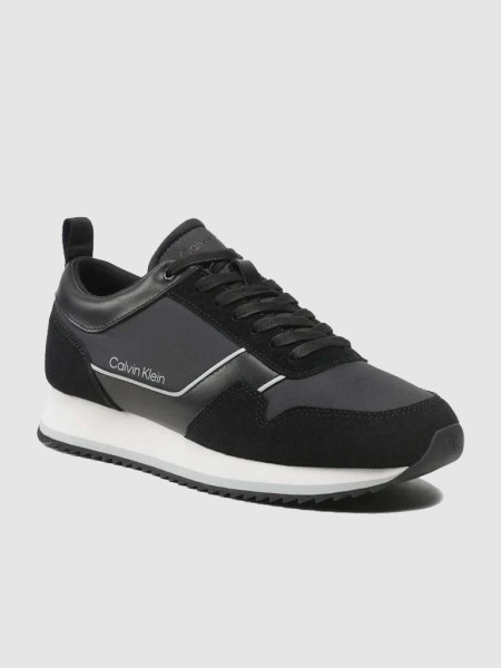 Baskets Masculin Calvin Klein Footwear Baskets Masculin Calvin Klein Footwear