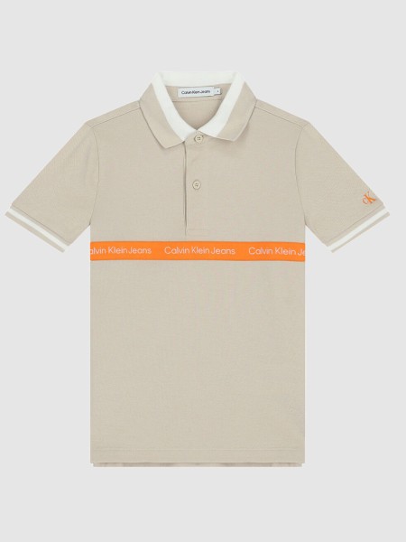 Polos Masculin Calvin Klein