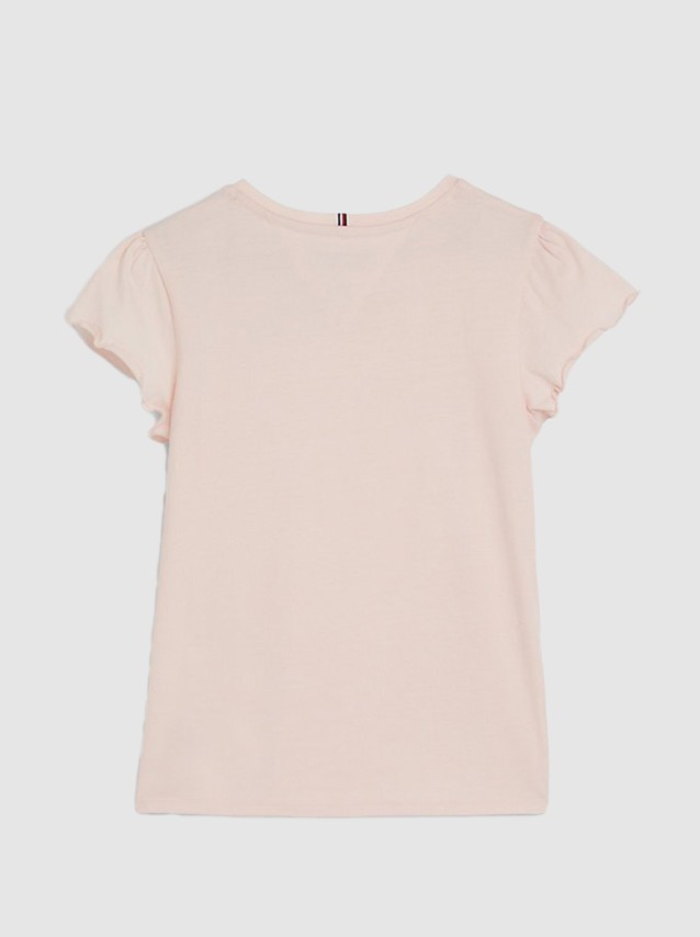 T-Shirt Female Tommy Hilfiger- Kids