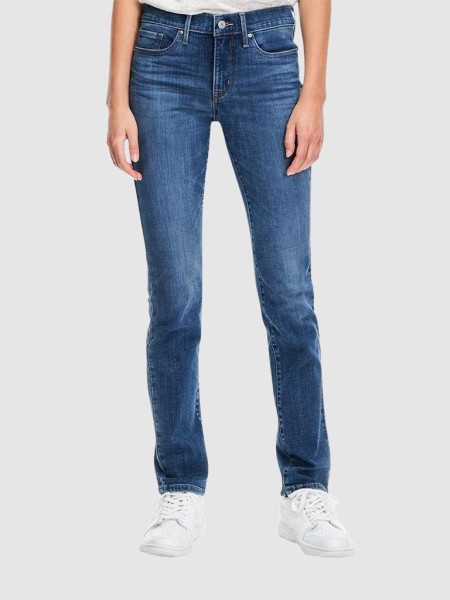 Pantalones Femenino Levis