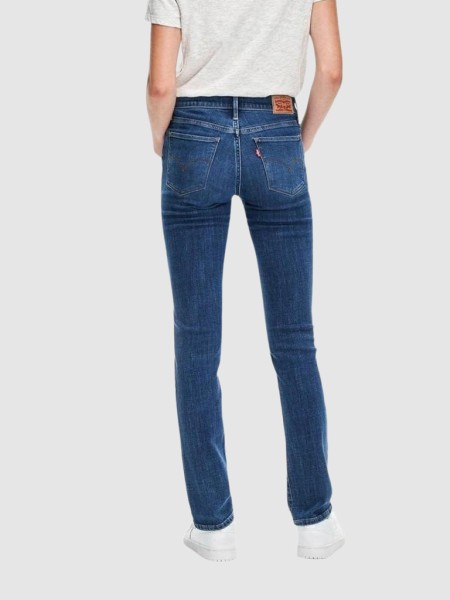 Pantalones Femenino Levis Pantalones Femenino Levis