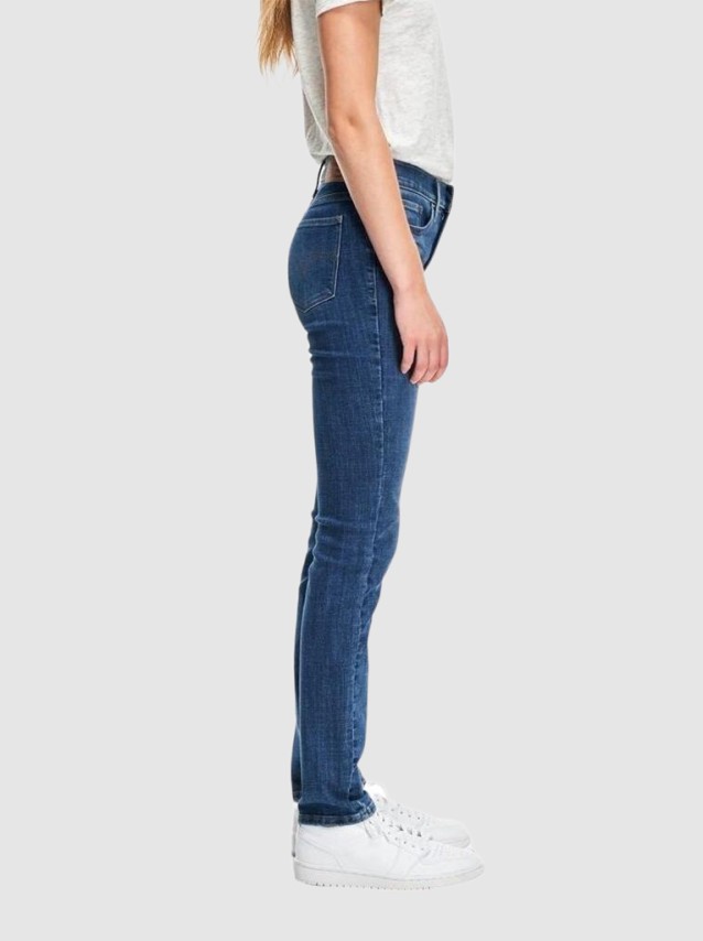 Pantalones Femenino Levis