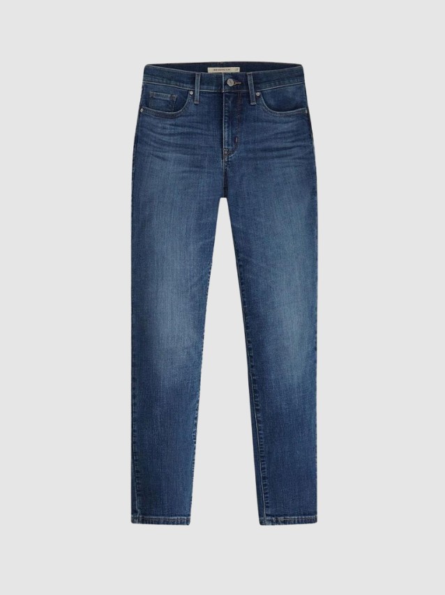 Pantalones Femenino Levis