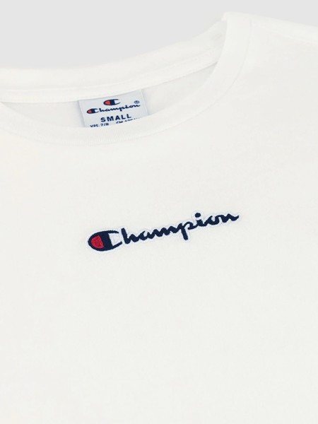 Sweatshirt Menino Champion