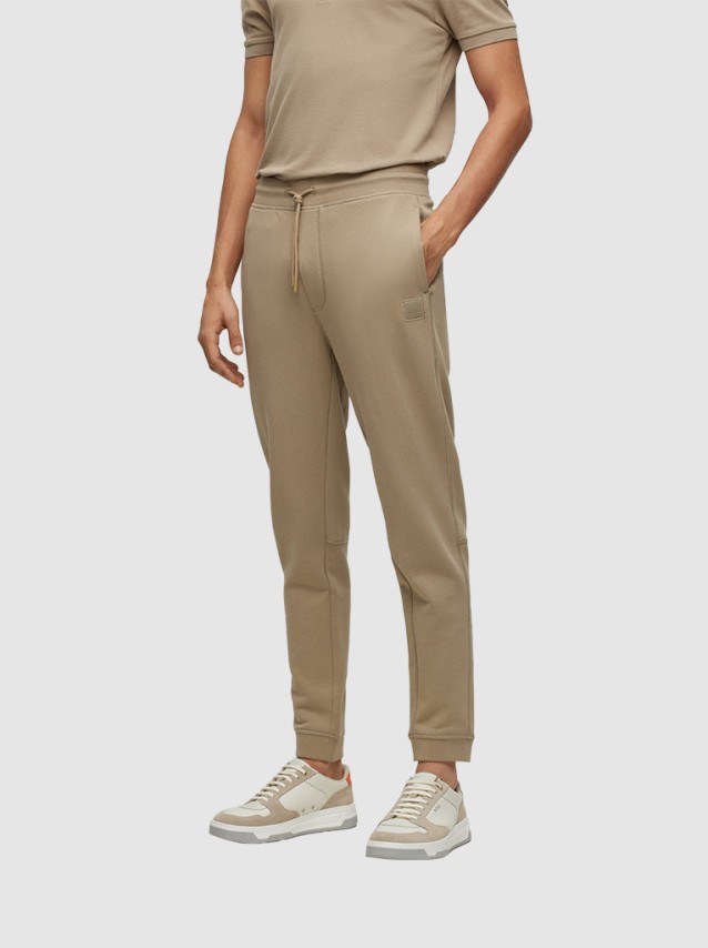 Trousers Male Boss - Orange
