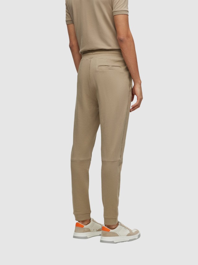 Trousers Male Boss - Orange