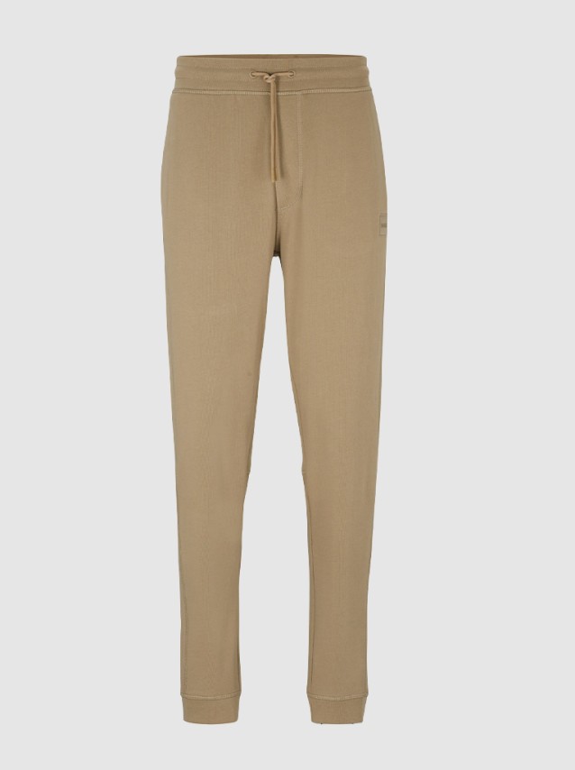 Trousers Male Boss - Orange