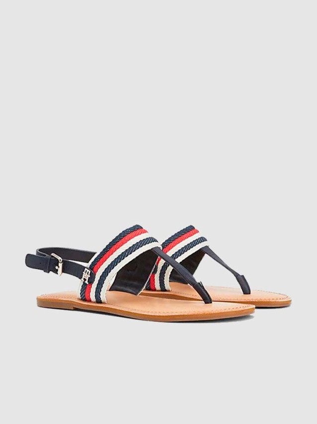 Sandales Fminin Tommy Jeans Footwear