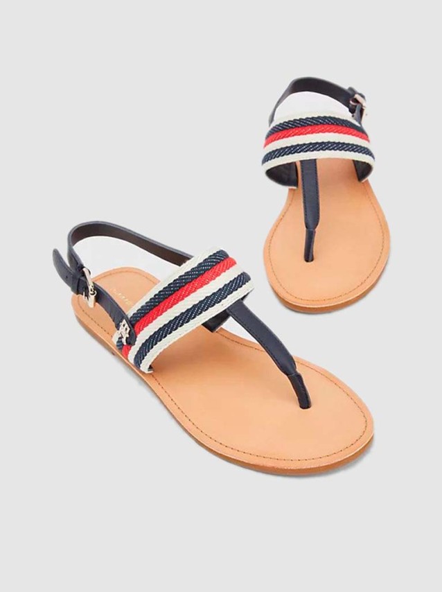 Sandals Female Tommy Jeans Footwear