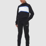 Conjunto Sweatshirt E Cal�a Menino Stack Calvin Klein