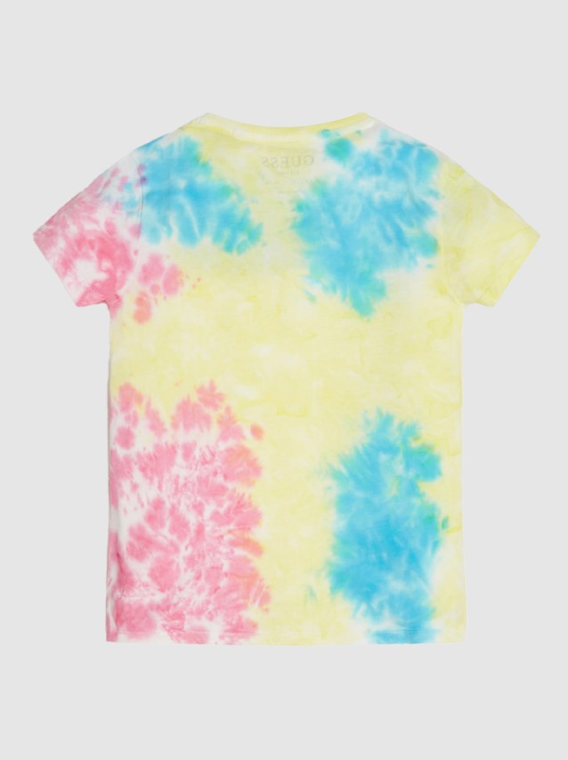 T-Shirt Menina Guess Kids