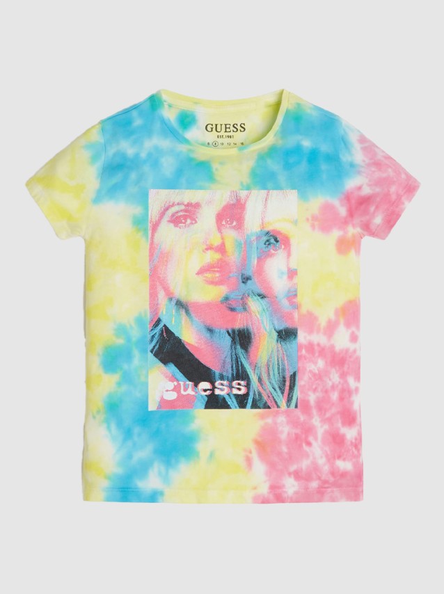 T-Shirt Female Guess Kids