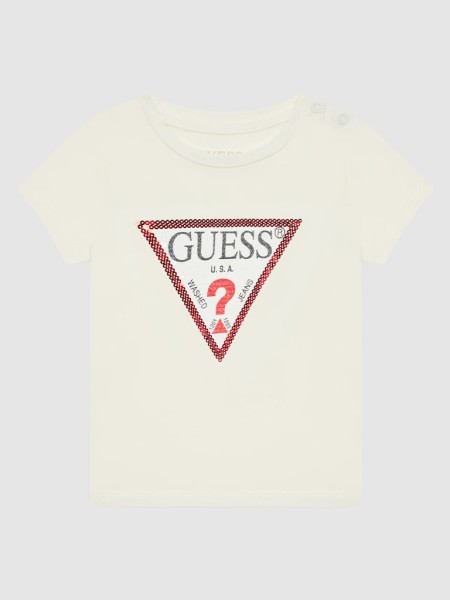 T-Shirt Menina Guess Kids