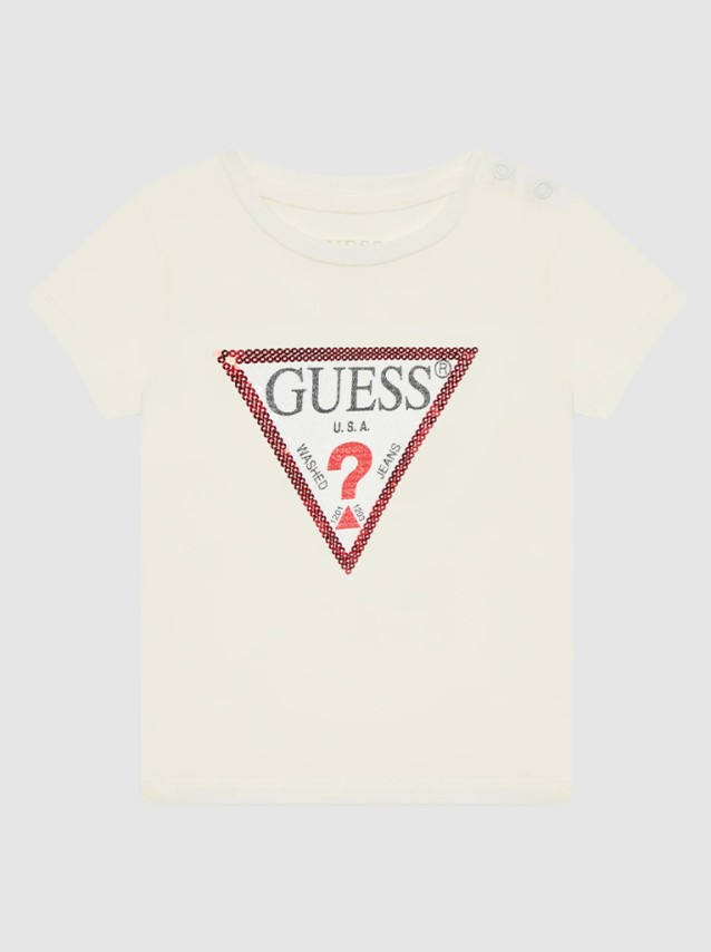 T-Shirt Menina Guess Kids