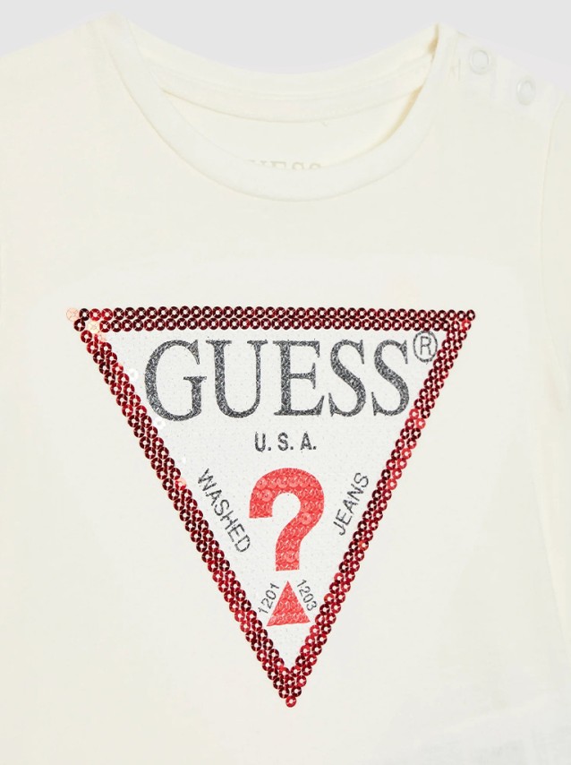 T-Shirt Female Guess Kids