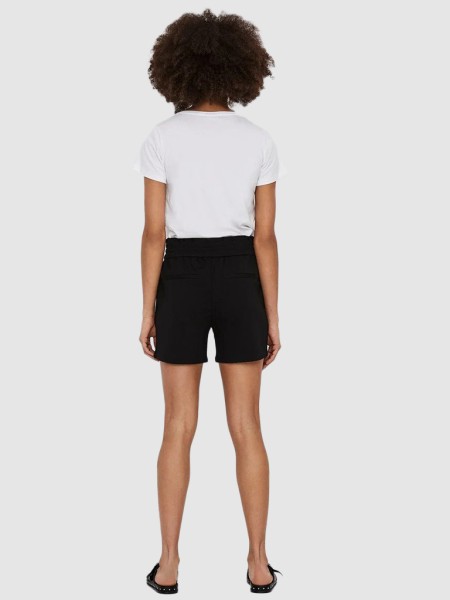 Pantalones Cortos Femenino Vero Moda