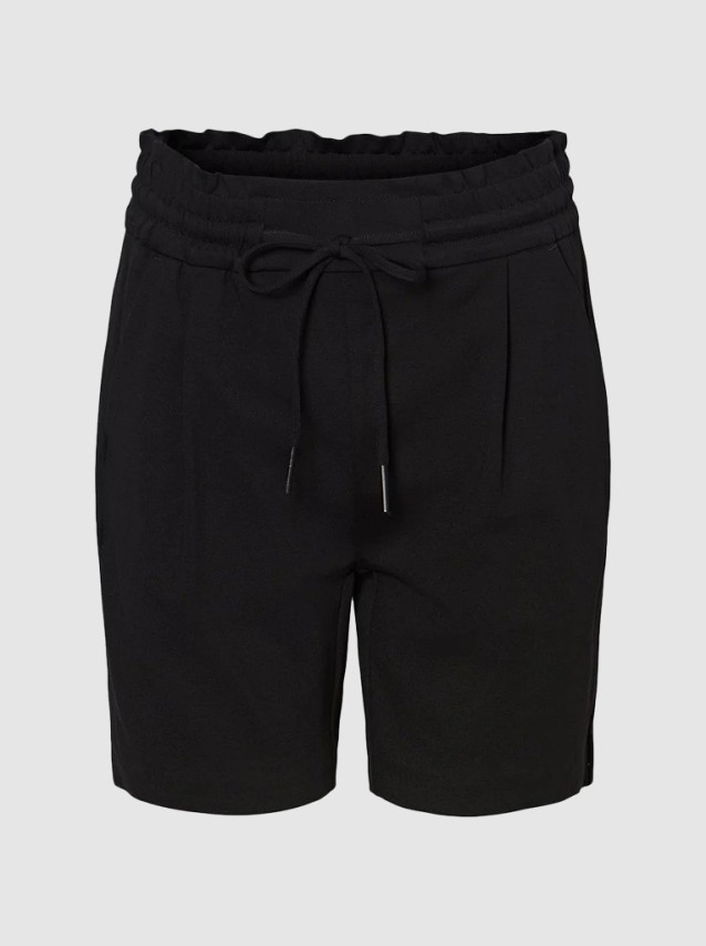 Pantalones Cortos Femenino Vero Moda