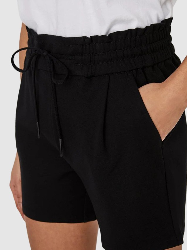 Pantalones Cortos Femenino Vero Moda