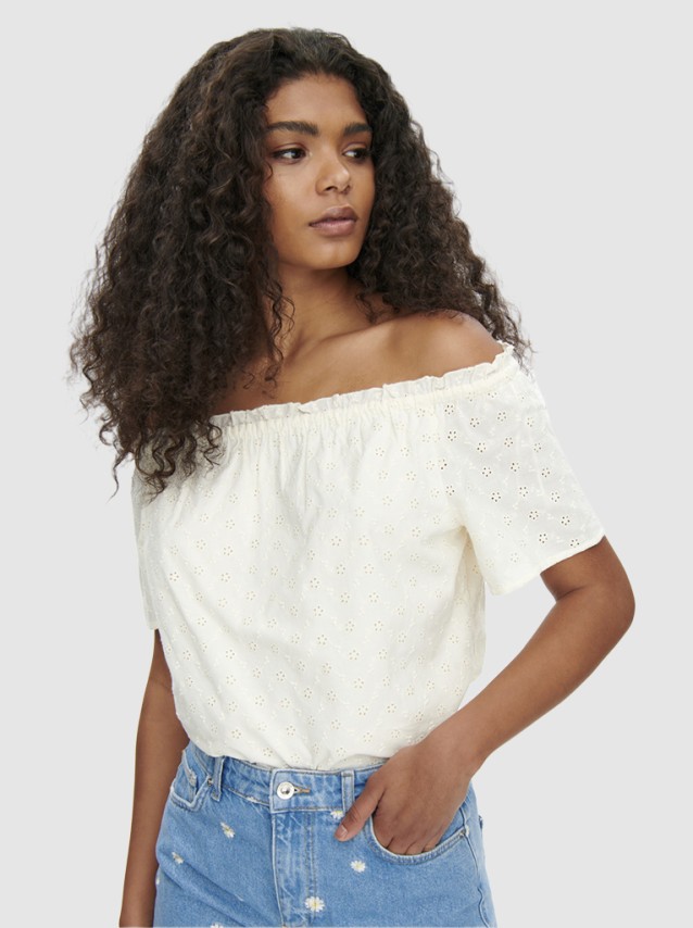 Top Mulher Sandy Only