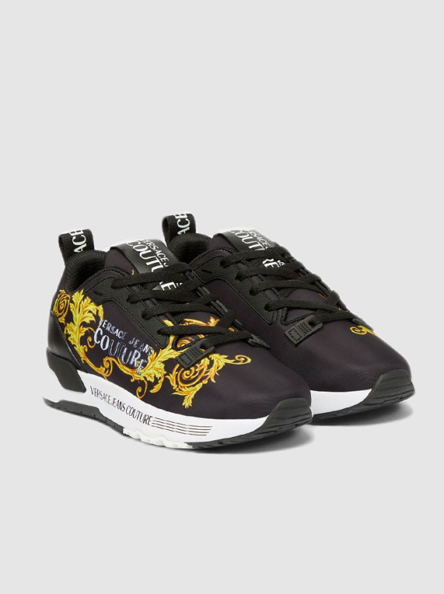 Sapatilhas Mulher Versace