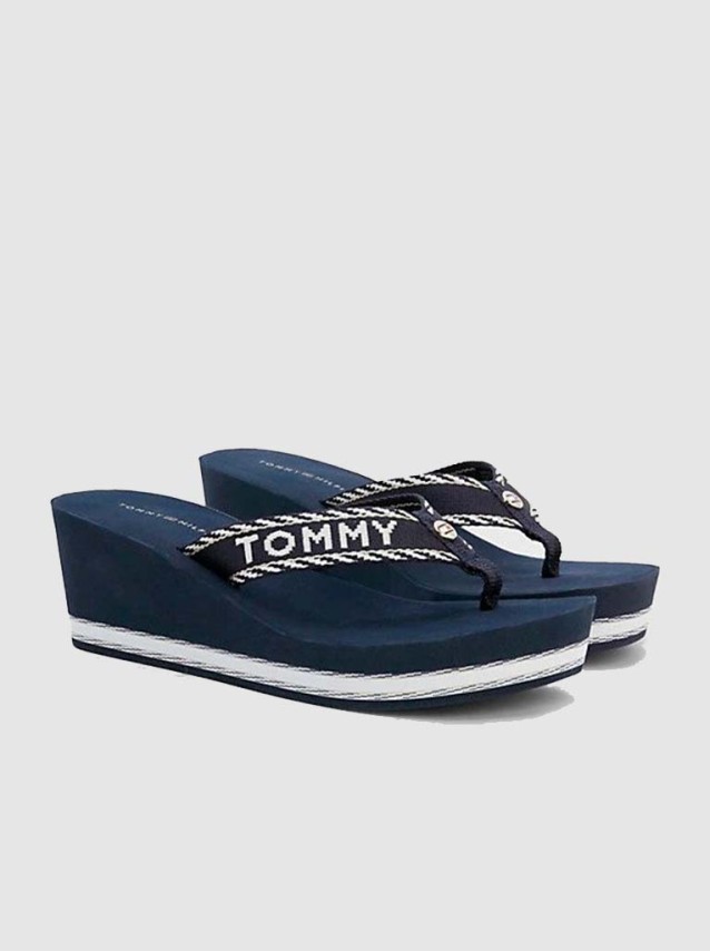 Slippers Female Tommy Jeans Footwear
