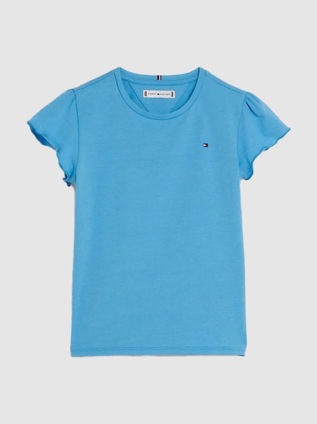 T-Shirt Female Tommy Hilfiger- Kids