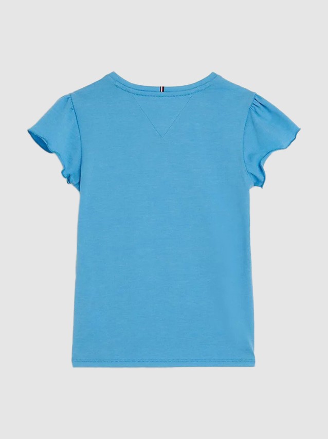 Camiseta Femenino Tommy Hilfiger- Kids