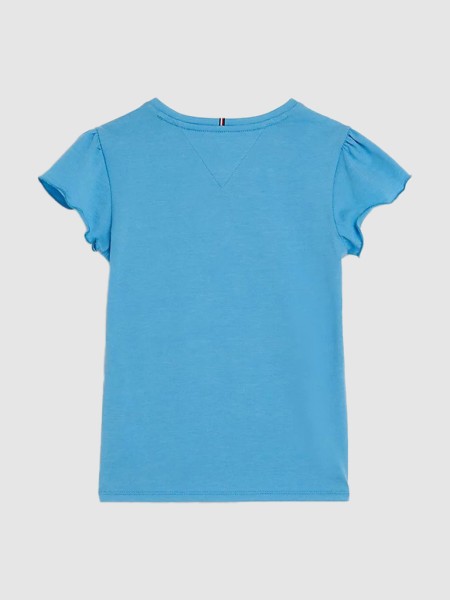 T-Shirt F�minin Tommy Hilfiger- Kids