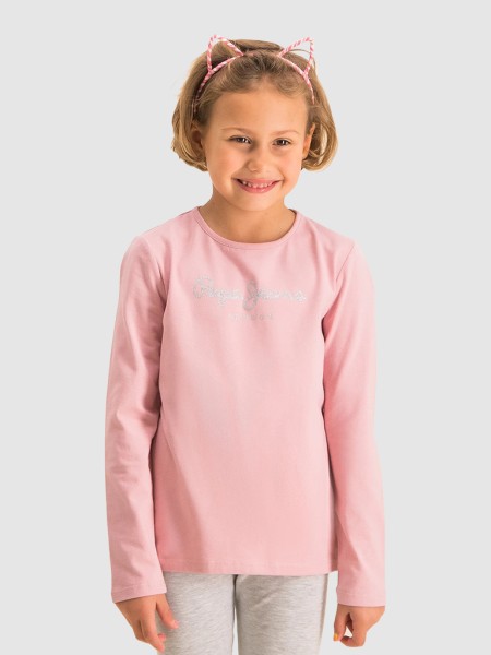 Sweatshirt Female Pepe Jeans London Kids