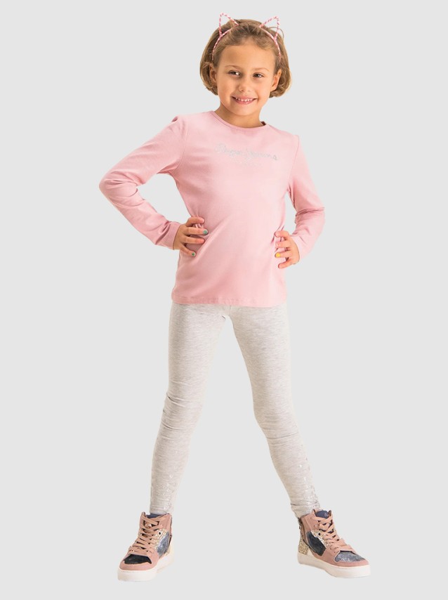 Sudaderas Femenino Pepe Jeans London Kids