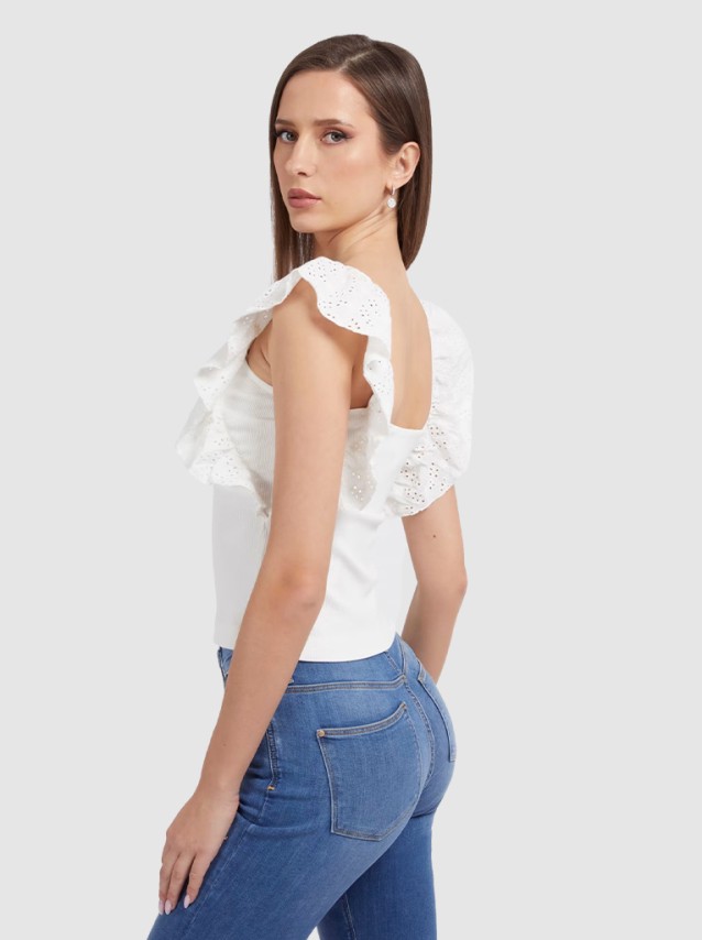 Tops Female Guess
