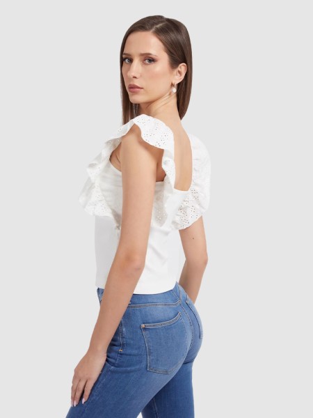 Tops Female Guess