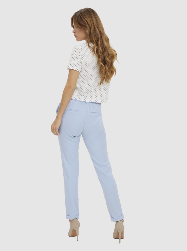Trousers Female Vero Moda