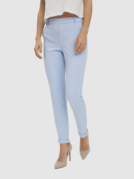 Pantalon Fminin Vero Moda