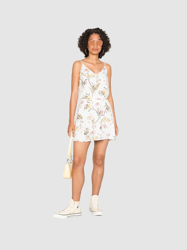Top Mulher Easy Vero Moda