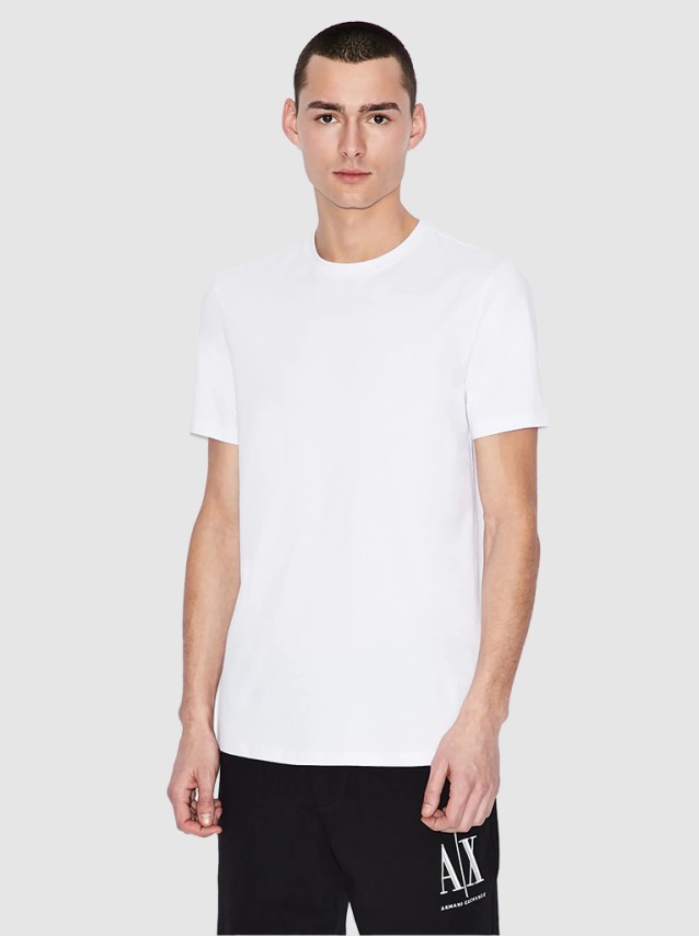 T-Shirt Masculin Armani Exchange