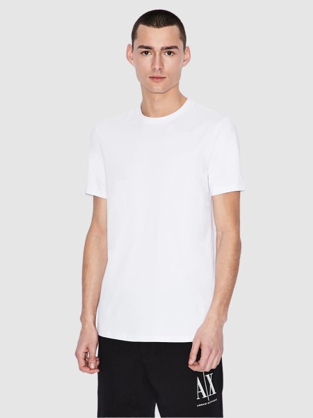 T-Shirt Male Armani Exchange