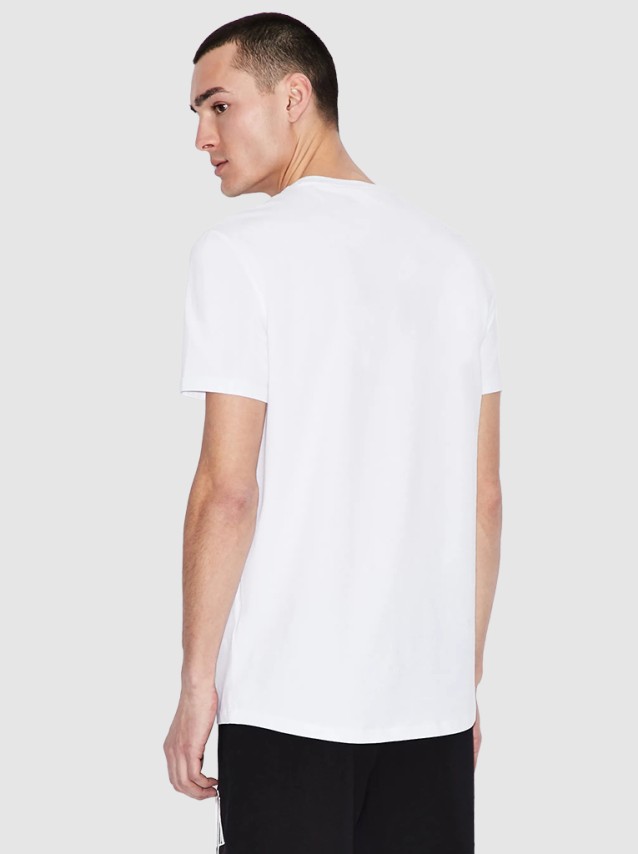 T-Shirt Masculin Armani Exchange